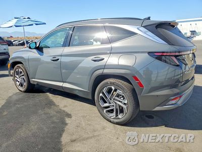 Drugie zdjęcie samochodu z przodu: 2026 HYUNDAI TUCSON HYBRID LIMITED VIN:KM8JEDD10TU437182 - miniatura