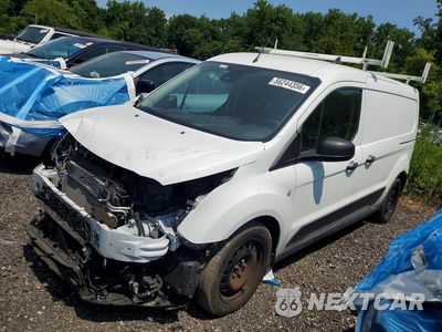 2023 FORD TRANSIT CONNECT XL NM0LS7S22P1549666 - główne zdjęcie licytacji z USA - miniatura