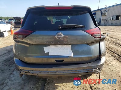 Zdjęcie 6 z 14 samochodu: 2025 NISSAN ROGUE SV VIN:5N1BT3BA5SC789038 - miniatura