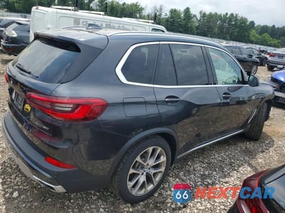 Trzecie zdjęcie samochodu z tyłu: 2019 BMW X5 XDRIVE40I VIN:5UXCR6C53KLL53149 - miniatura