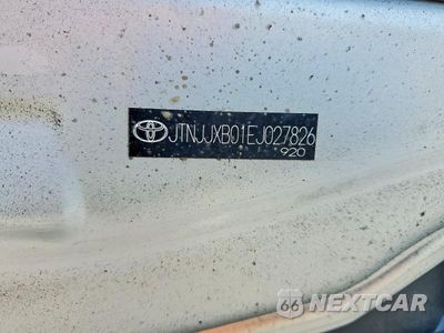 Zdjęcie 12 z 12 samochodu: 2014 SCION IQ 10 SERIES VIN:JTNJJXB01EJ027826 - miniatura