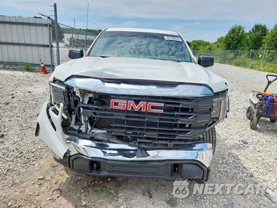 Piąte zdjęcie samochodu w środku: 2022 GMC SIERRA K1500 VIN:1GTUUAED9NZ549917 - miniatura