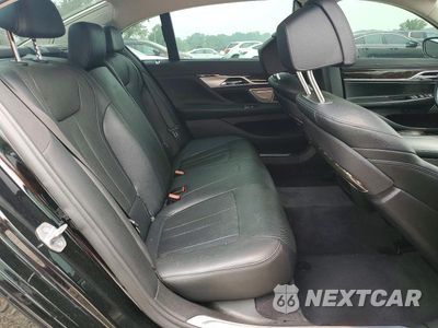 Zdjęcie 10 z 12 samochodu: 2020 BMW 745XE VIN:WBA7W4C03LBM70562 - miniatura