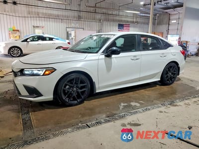 2023 HONDA CIVIC SPORT 2HGFE2F51PH554620 - główne zdjęcie licytacji z USA - miniatura