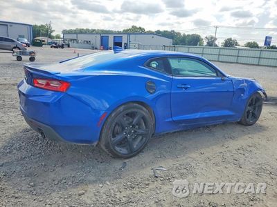 Trzecie zdjęcie samochodu z tyłu: 2017 CHEVROLET CAMARO LT VIN:1G1FC1RS2H0183322 - miniatura
