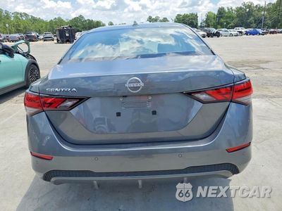 Zdjęcie 6 z 12 samochodu: 2025 NISSAN SENTRA SV VIN:3N1AB8CV0SY338451 - miniatura