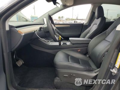 Zdjęcie 7 z 12 samochodu: 2023 TESLA MODEL Y VIN:7SAYGDEE4PA167483 - miniatura