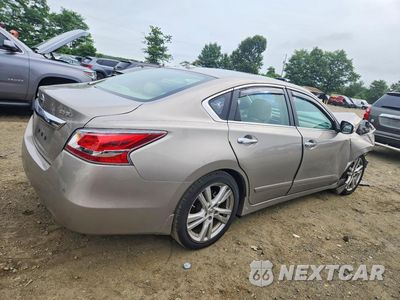 Trzecie zdjęcie samochodu z tyłu: 2015 NISSAN ALTIMA 3.5 SL VIN:1N4BL3AP4FC590553 - miniatura