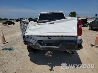 Zdjęcie 6 z 12 samochodu: 2020 CHEVROLET SILVERADO C2500 HEAVY DUTY VIN:1GC4WLE72LF157795 - miniatura