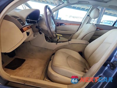 Zdjęcie 7 z 12 samochodu: 2004 MERCEDES-BENZ E 320 4MATIC VIN:WDBUF82J24X111293 - miniatura
