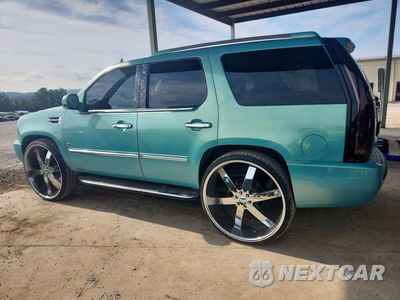 Drugie zdjęcie samochodu z przodu: 2007 CADILLAC ESCALADE LUXURY VIN:1GYEC638X7R361527 - miniatura