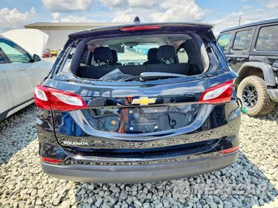 Zdjęcie 6 z 13 samochodu: 2019 CHEVROLET EQUINOX LS VIN:2GNAXHEV7K6302406 - miniatura