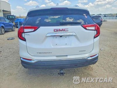 Zdjęcie 6 z 13 samochodu: 2022 GMC TERRAIN SLT VIN:33833GKALVEV5NL19 - miniatura