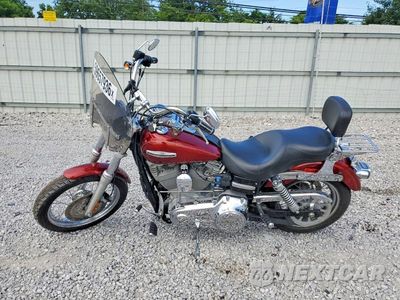 Trzecie zdjęcie samochodu z tyłu: 2009 HARLEY-DAVIDSON FXDC VIN:1HD1GV4129K313955 - miniatura