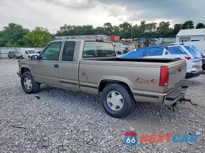 Drugie zdjęcie samochodu z przodu: 1998 GMC SIERRA K1500 VIN:2GTEK19R1W1540543 - miniatura