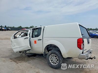 Drugie zdjęcie samochodu z przodu: 2017 NISSAN FRONTIER SV VIN:1N6AD0ER7HN717653 - miniatura