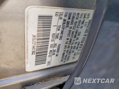 Zdjęcie 14 z 14 samochodu: 2017 NISSAN ROGUE SPORT SV VIN:JN1BJ1CP1HW013842 - miniatura