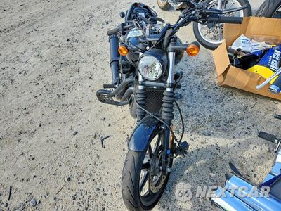 Drugie zdjęcie samochodu z przodu: 2020 HARLEY-DAVIDSON XG500 VIN:1HD4NAA18LB505730 - miniatura