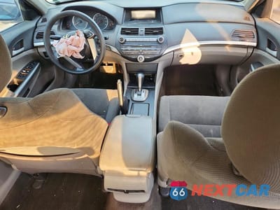 Zdjęcie 8 z 13 samochodu: 2010 HONDA ACCORD EX VIN:1HGCP2F73AA001178 - miniatura