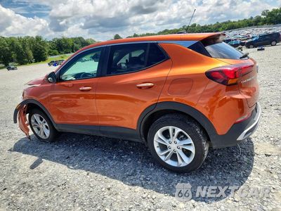 Drugie zdjęcie samochodu z przodu: 2023 BUICK ENCORE GX PREFERRED VIN:KL4MMBS24PB099382 - miniatura