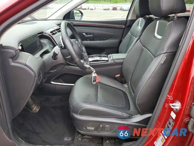 Zdjęcie 7 z 14 samochodu: 2024 HYUNDAI TUCSON LIMITED VIN:5NMJECDE1RH415483 - miniatura