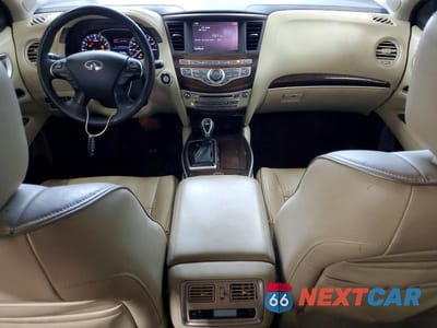 Zdjęcie 8 z 13 samochodu: 2016 INFINITI QX60 BASE VIN:5N1AL0MM2GC503221 - miniatura