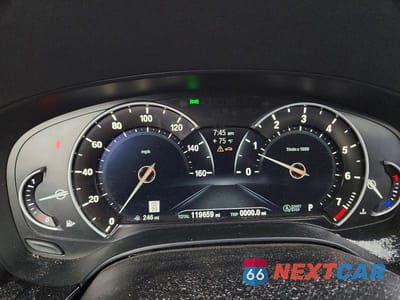 Zdjęcie 9 z 12 samochodu: 2018 BMW 540 XI VIN:WBAJE7C55JG892225 - miniatura