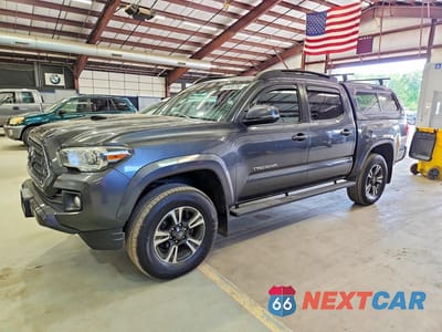 2019 TOYOTA TACOMA TRD SPORT 3TMCZ5AN3KM195943 - główne zdjęcie licytacji z USA - miniatura