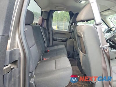 Zdjęcie 10 z 12 samochodu: 2013 GMC SIERRA K1500 SLE VIN:1GTR2VE71DZ209110 - miniatura