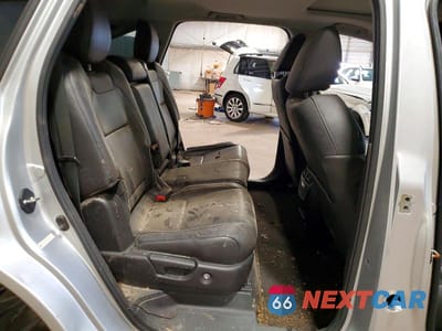 Zdjęcie 11 z 14 samochodu: 2014 ACURA MDX TECHNOLOGY VIN:5FRYD4H42EB011398 - miniatura