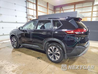 Drugie zdjęcie samochodu z przodu: 2023 NISSAN ROGUE SV VIN:JN8BT3BB6PW470433 - miniatura