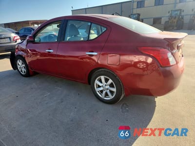 Drugie zdjęcie samochodu z przodu: 2012 NISSAN VERSA 1.6 S VIN:3N1CN7AP4CL864028 - miniatura