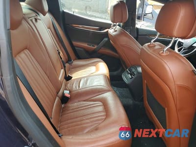 Zdjęcie 10 z 12 samochodu: 2016 MASERATI GHIBLI S VIN:ZAM57RSA0G1175554 - miniatura