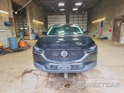 Piąte zdjęcie samochodu w środku: 2021 MAZDA CX-30 PREMIUM VIN:3MVDMBDM9MM220138 - miniatura