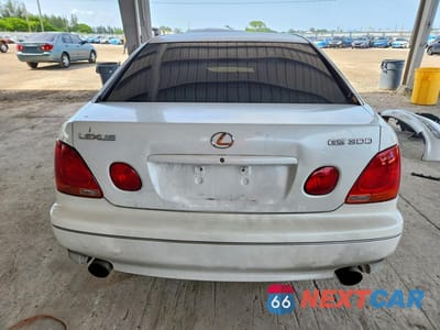 Zdjęcie 6 z 13 samochodu: 2001 LEXUS GS 300 VIN:JT8BD69SX10126466 - miniatura