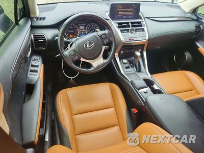 Zdjęcie 8 z 12 samochodu: 2021 LEXUS NX 300 BASE VIN:JTJDARBZ8M2186490 - miniatura