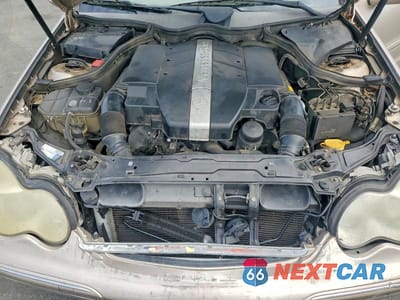 Zdjęcie 11 z 12 samochodu: 2002 MERCEDES-BENZ C 320 VIN:WDBRF64J42F195241 - miniatura