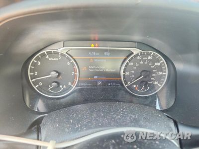 Zdjęcie 9 z 12 samochodu: 2021 NISSAN ALTIMA SR VIN:1N4BL4CV7MN389362 - miniatura
