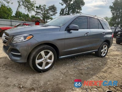 2017 MERCEDES-BENZ GLE 350 4MATIC 4JGDA5HB1HA932128 - główne zdjęcie licytacji z USA - miniatura