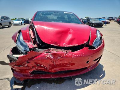 Piąte zdjęcie samochodu w środku: 2023 TESLA MODEL 3 VIN:5YJ3E1EA0PF545522 - miniatura