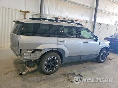 Trzecie zdjęcie samochodu z tyłu: 2025 HYUNDAI SANTA FE SEL VIN:5NMP2DGL7SH148486 - miniatura