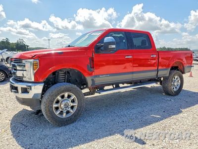 2019 FORD F250 SUPER DUTY 1FT7W2BT4KEC21204 - główne zdjęcie licytacji z USA - miniatura