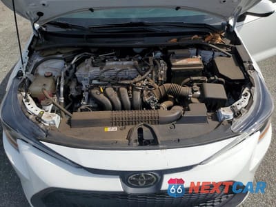 Zdjęcie 11 z 12 samochodu: 2022 TOYOTA COROLLA LE VIN:5YFEPMAE8NP364828 - miniatura