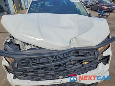 Zdjęcie 11 z 12 samochodu: 2025 CHEVROLET SILVERADO K1500 CUSTOM VIN:1GCPKBEK2SZ226134 - miniatura