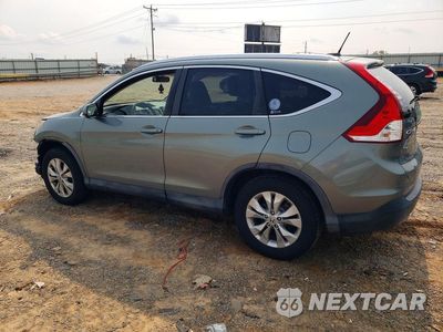 Drugie zdjęcie samochodu z przodu: 2012 HONDA CR-V EXL VIN:JHLRM4H79CC002405 - miniatura