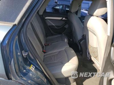 Zdjęcie 11 z 13 samochodu: 2017 AUDI Q3 PREMIUM VIN:WA1ECCFS0HR012366 - miniatura