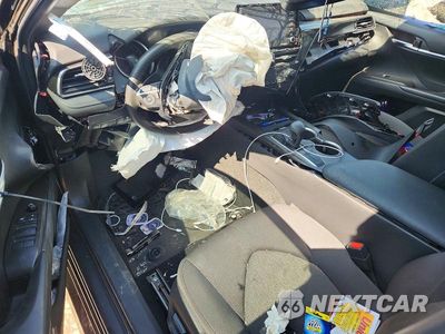 Zdjęcie 8 z 13 samochodu: 2022 TOYOTA CAMRY LE VIN:4T1R11AK7NU691484 - miniatura