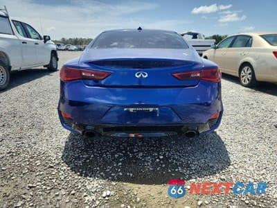 Zdjęcie 6 z 12 samochodu: 2019 INFINITI Q60 3.0T LUXE VIN:JN1EV7EK1KM230283 - miniatura