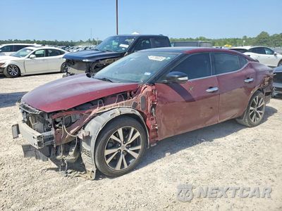 2018 NISSAN MAXIMA 3.5 SL 1N4AA6AP2JC391187 - główne zdjęcie licytacji z USA - miniatura