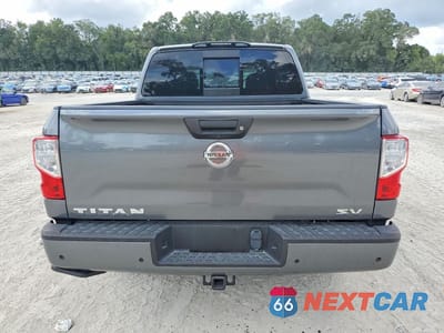 Zdjęcie 6 z 12 samochodu: 2020 NISSAN TITAN SV VIN:1N6AA1EF8LN508676 - miniatura